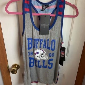 NWT Buffalo Bills Tank Top Size M